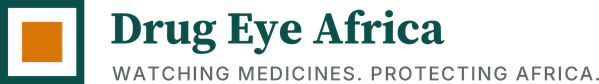 Drug Eye Africa logo